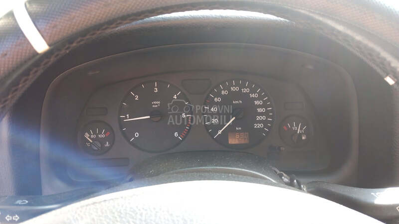 Opel Astra G 