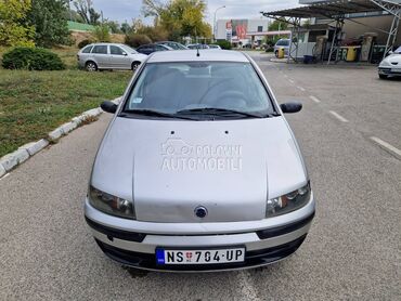 Fiat Punto 1.2i 8v