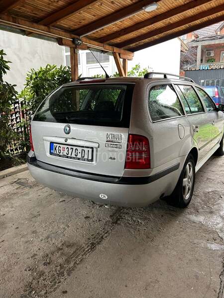 Škoda Octavia 