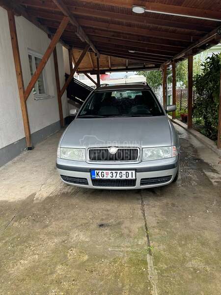Škoda Octavia 