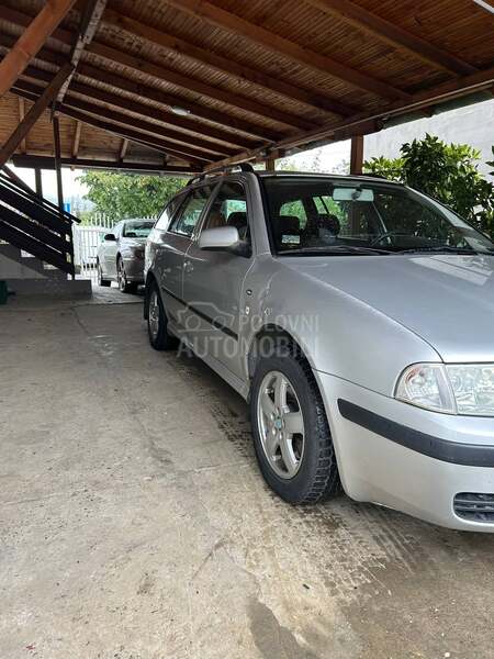 Škoda Octavia 