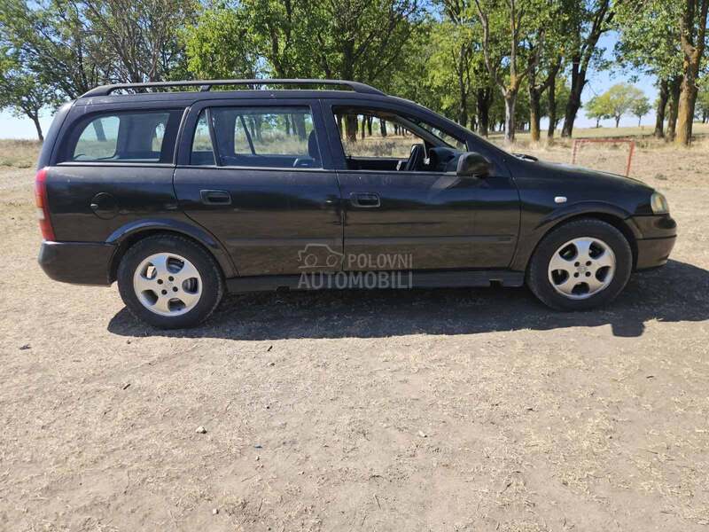 Opel Astra G 1.7