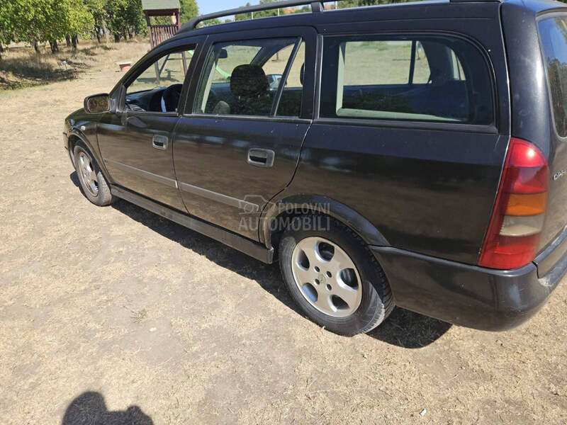 Opel Astra G 1.7