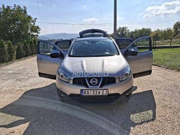 Nissan Qashqai 1.5 dci