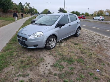 Fiat Grande Punto 