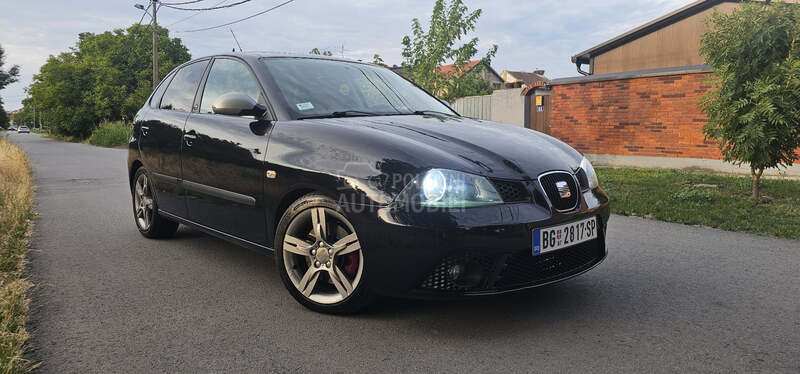 Seat Ibiza 1.8 FR