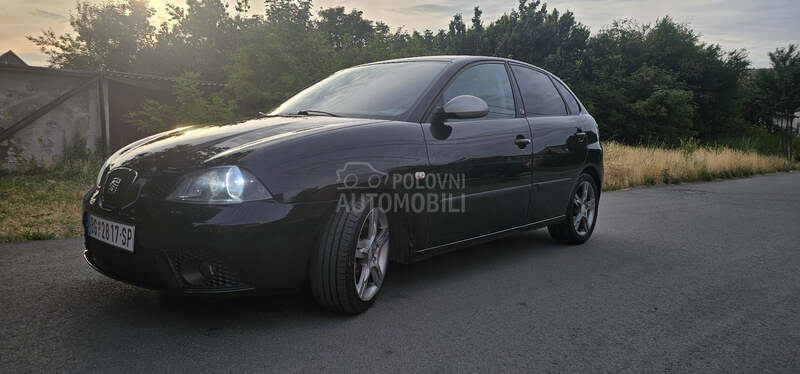 Seat Ibiza 1.8 FR