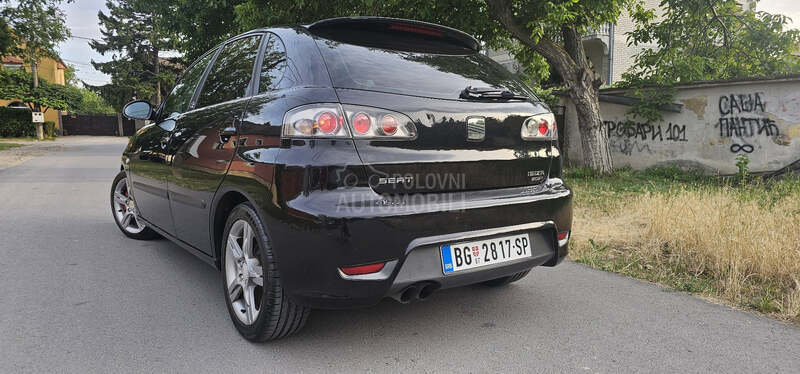 Seat Ibiza 1.8 FR