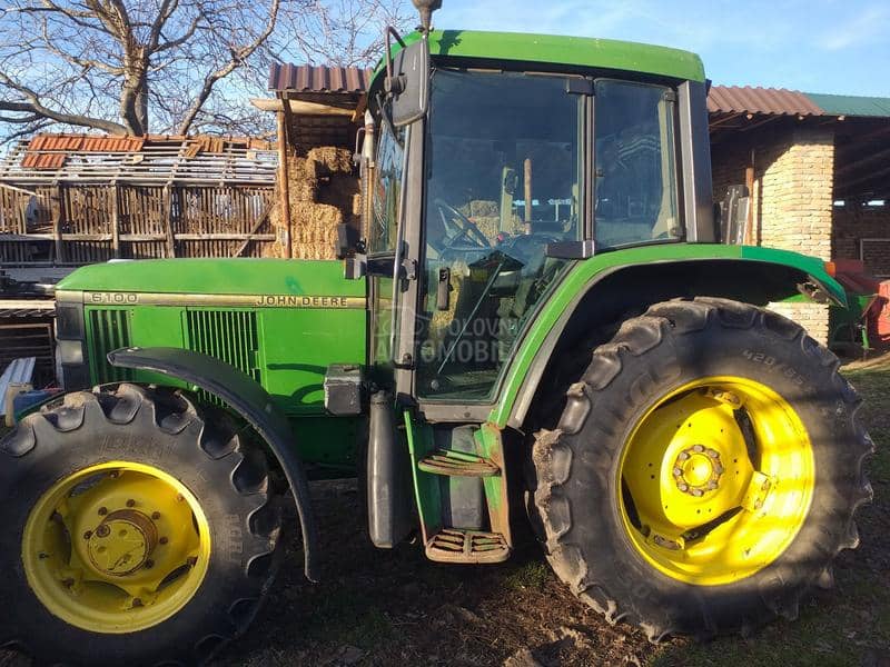 John Deere 6100