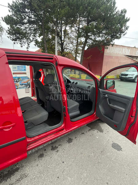 Volkswagen Caddy 1.6 TDI