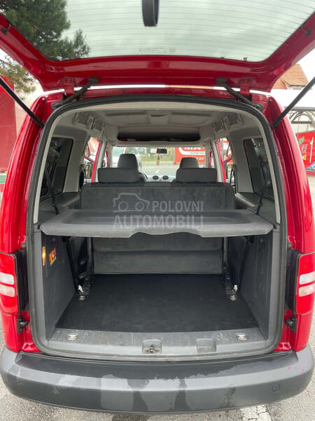 Volkswagen Caddy 1.6 TDI