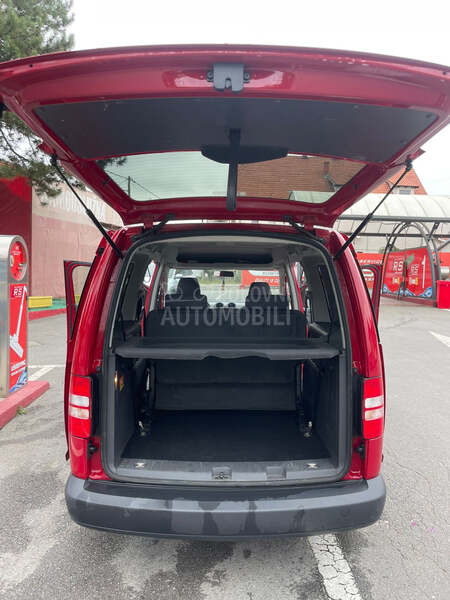 Volkswagen Caddy 1.6 TDI