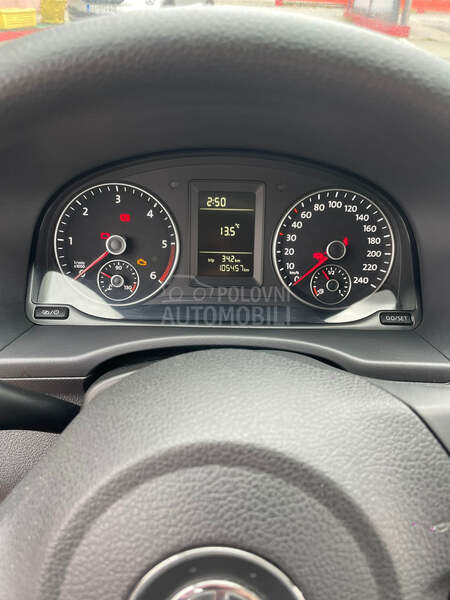 Volkswagen Caddy 1.6 TDI