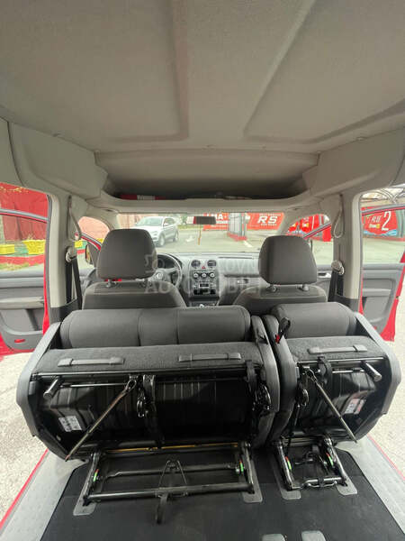 Volkswagen Caddy 1.6 TDI