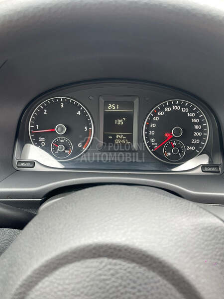 Volkswagen Caddy 1.6 TDI