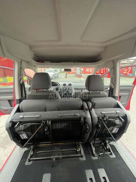 Volkswagen Caddy 1.6 TDI