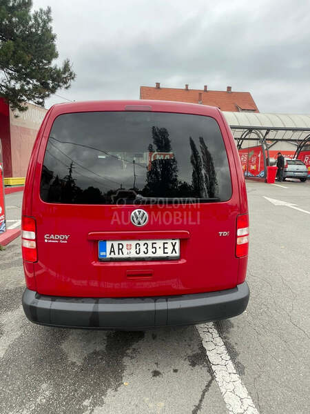 Volkswagen Caddy 1.6 TDI