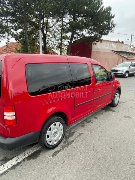 Volkswagen Caddy 1.6 TDI