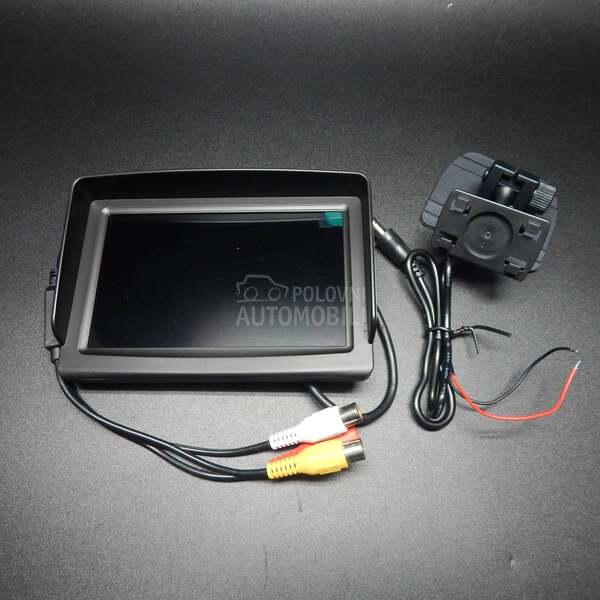AHD PARKING MONITOR 4.3 inch.