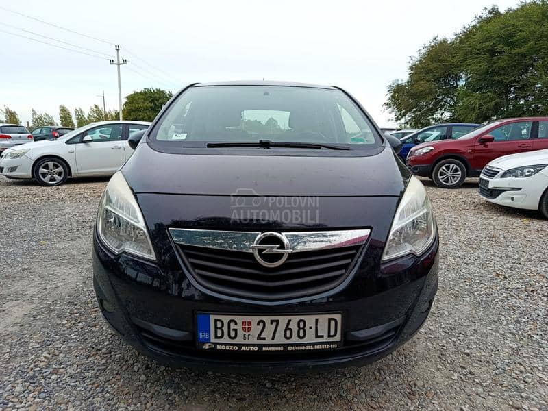 Opel Meriva 1.4