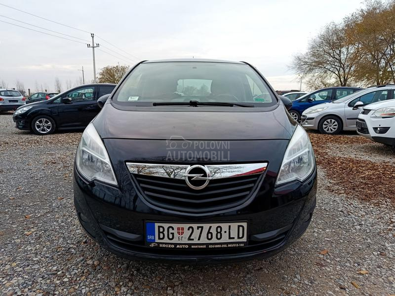 Opel Meriva 1.4