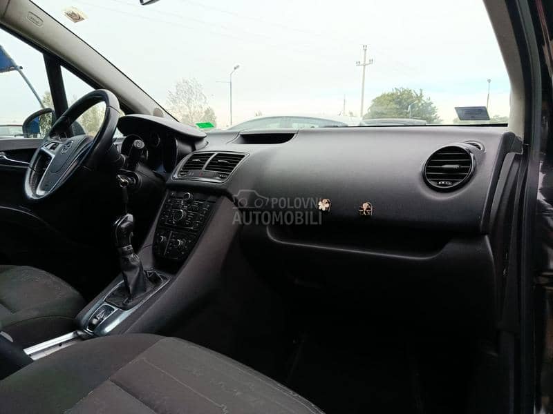 Opel Meriva 1.4