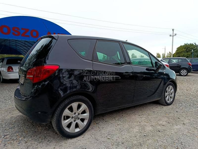 Opel Meriva 1.4