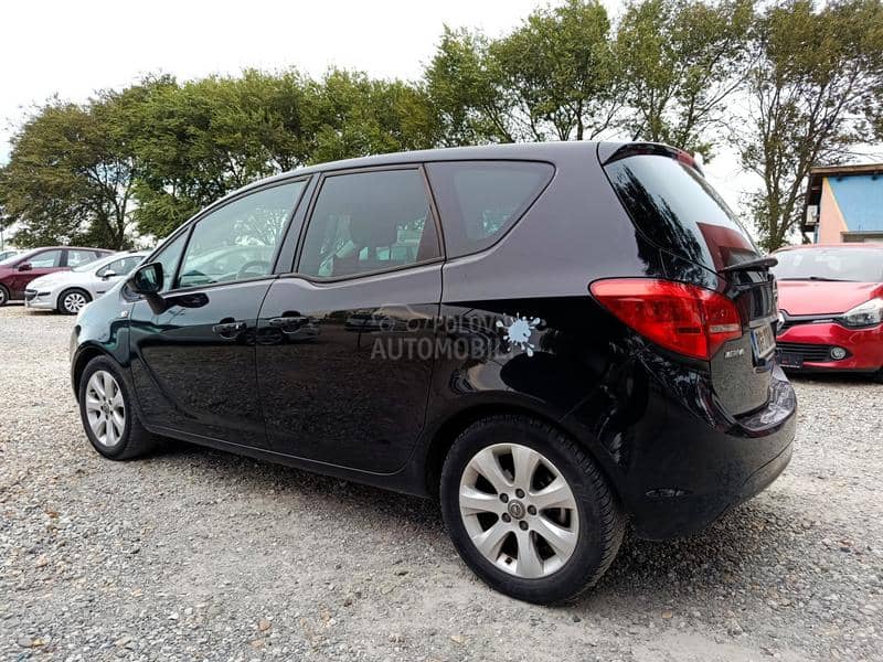 Opel Meriva 1.4