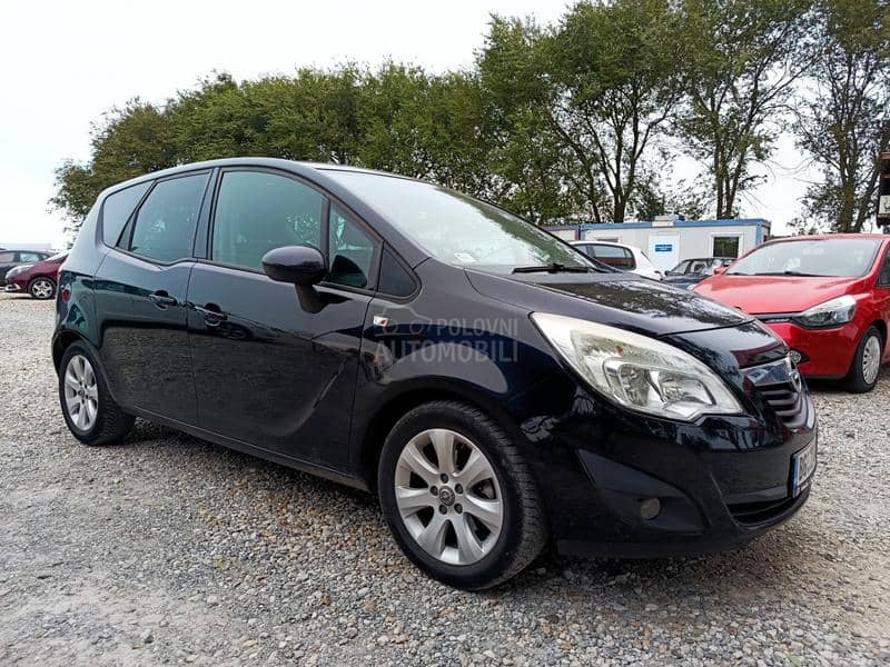 Opel Meriva 1.4