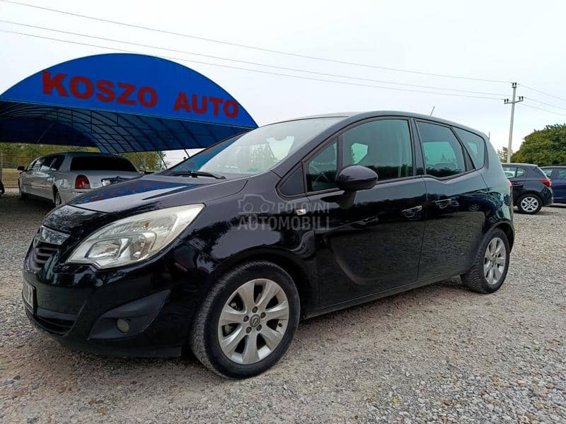 Opel Meriva 1.4