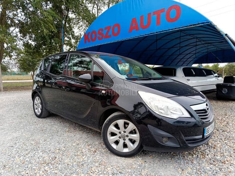 Opel Meriva 1.4