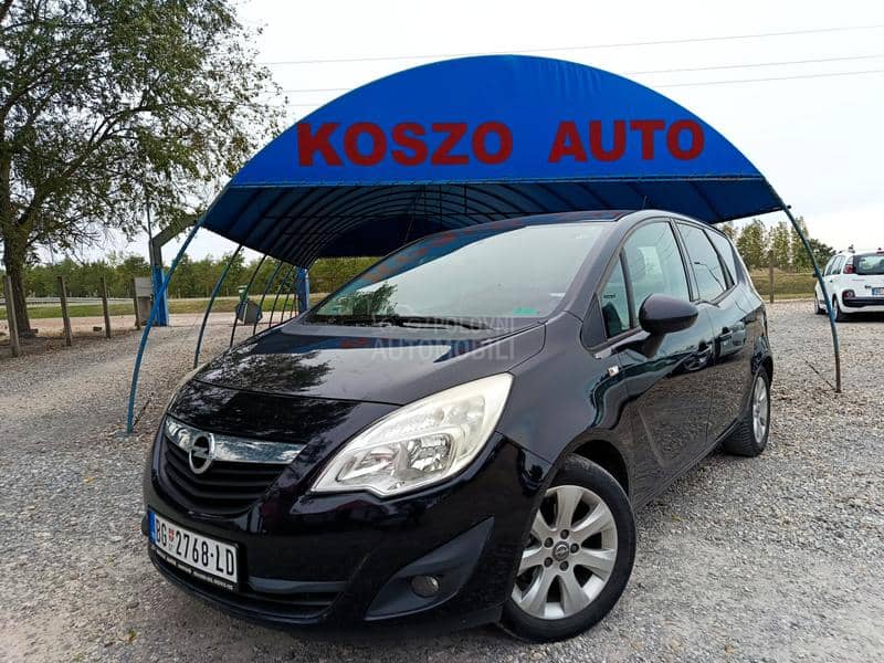 Opel Meriva 1.4