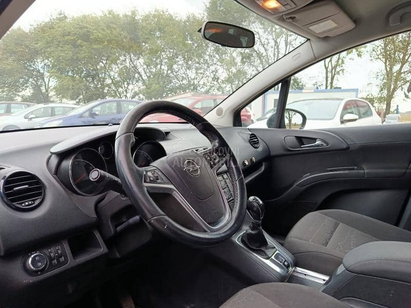 Opel Meriva 1.4