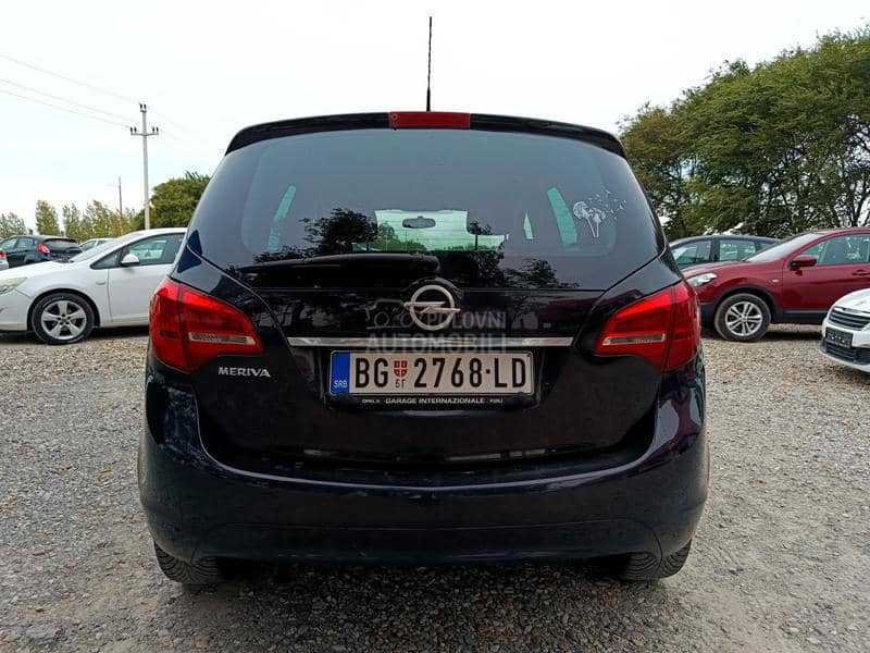 Opel Meriva 1.4