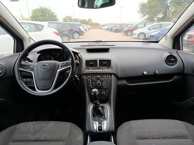 Opel Meriva 1.4