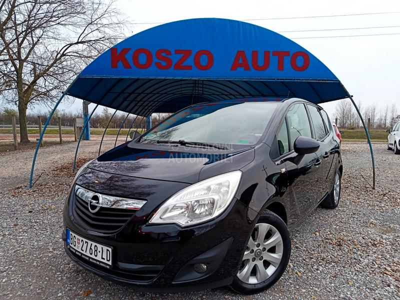 Opel Meriva 1.4