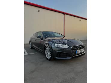Audi A5 G-Tron
