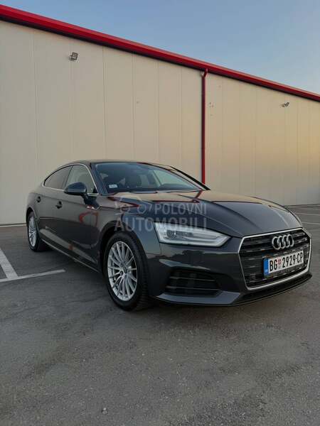 Audi A5 G-Tron
