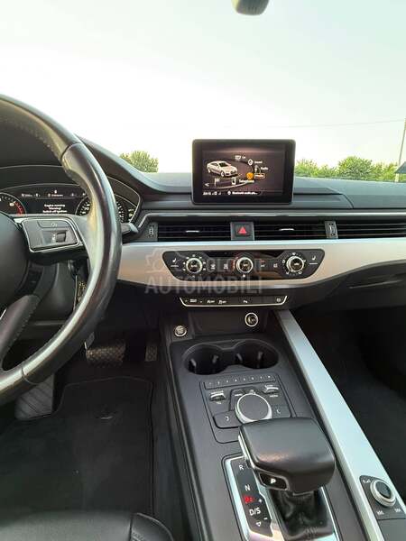 Audi A5 G-Tron