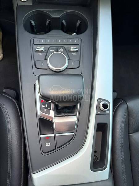 Audi A5 G-Tron