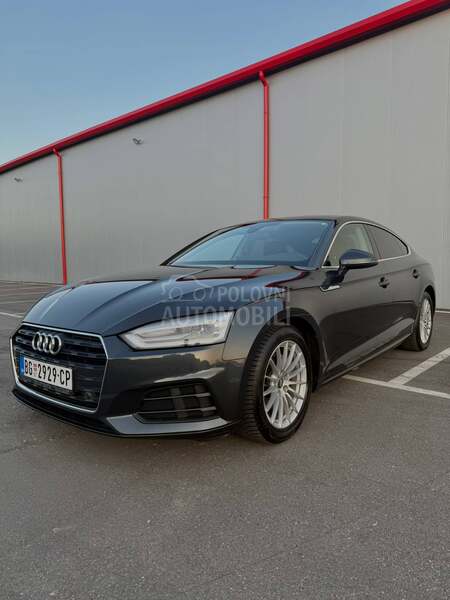 Audi A5 G-Tron