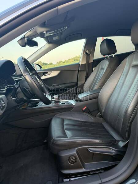 Audi A5 G-Tron