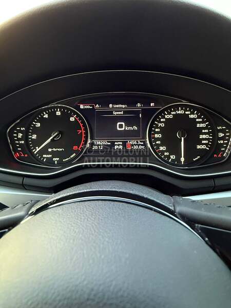 Audi A5 G-Tron