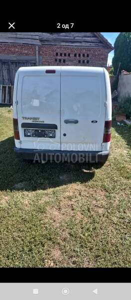Ford Transit Connect 1.8tdci