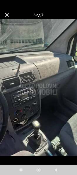 Ford Transit Connect 1.8tdci