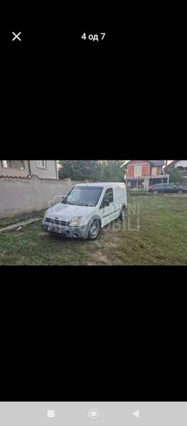 Ford Transit Connect 1.8tdci