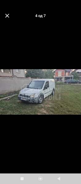 Ford Transit Connect 1.8tdci