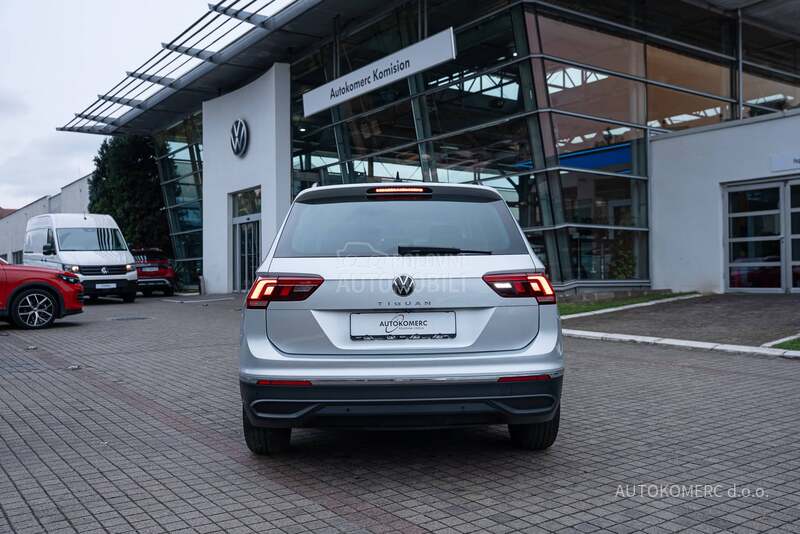 Volkswagen Tiguan Life 1.5 eTSI DSG