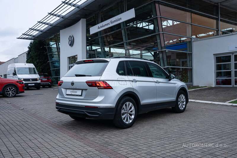 Volkswagen Tiguan Life 1.5 eTSI DSG