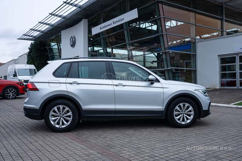 Volkswagen Tiguan Life 1.5 eTSI DSG